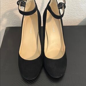 Marc Fisher Black Women's Shoes